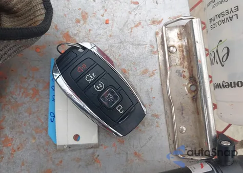 2019 Lincoln Mkz Reserve Ii из США, поврежденный, VIN 3LN6L5F93KR605486